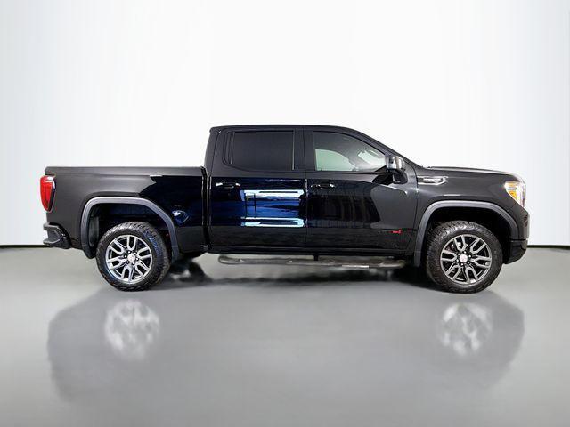 used 2021 GMC Sierra 1500 car, priced at $36,400