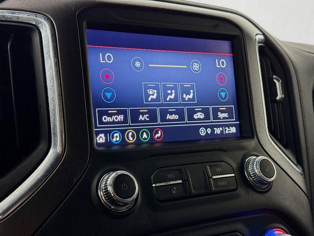used 2021 GMC Sierra 1500 car, priced at $36,400