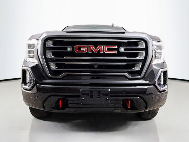 used 2021 GMC Sierra 1500 car, priced at $36,400