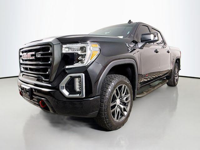 used 2021 GMC Sierra 1500 car, priced at $36,400