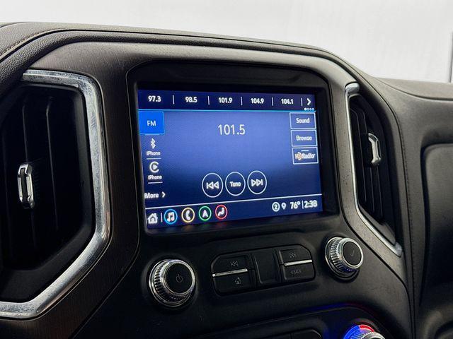 used 2021 GMC Sierra 1500 car, priced at $36,400