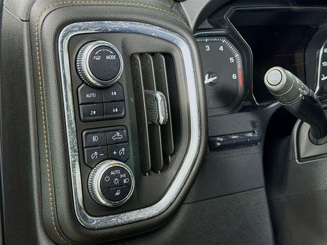 used 2021 GMC Sierra 1500 car, priced at $36,400
