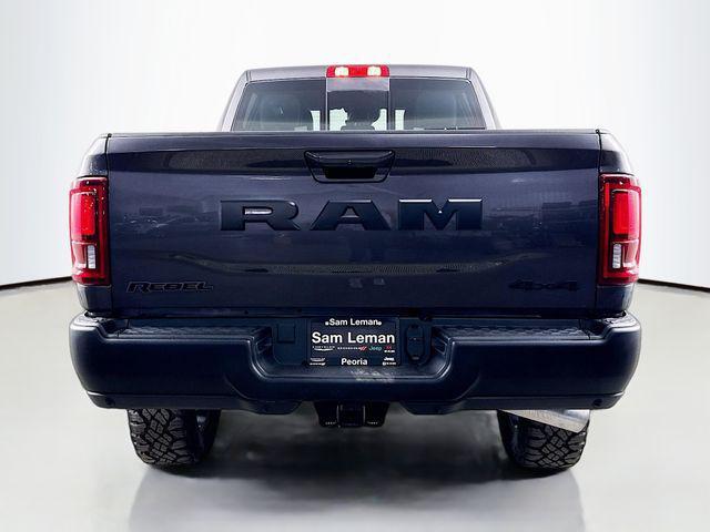 used 2025 Ram 2500 car, priced at $71,775