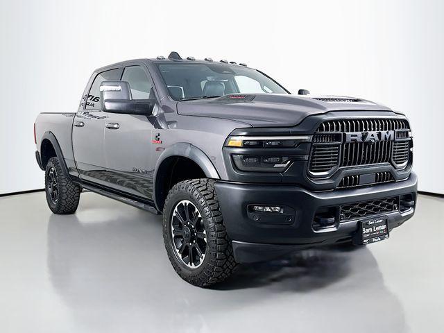 used 2025 Ram 2500 car, priced at $71,775