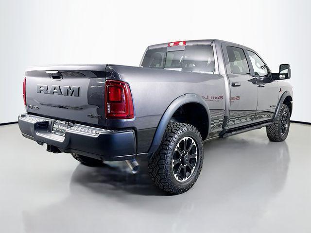used 2025 Ram 2500 car, priced at $71,775