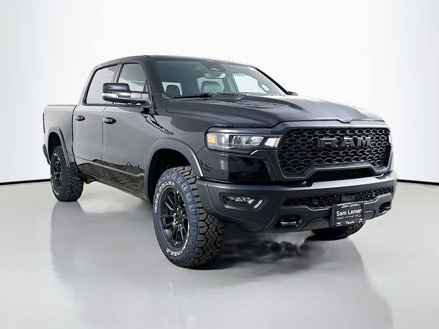 new 2026 Ram 1500 car, priced at $62,315