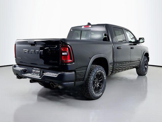 new 2026 Ram 1500 car, priced at $62,315
