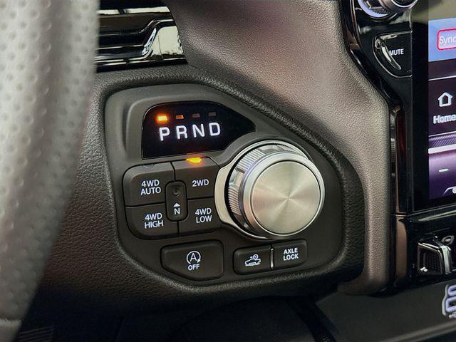 new 2026 Ram 1500 car, priced at $62,315