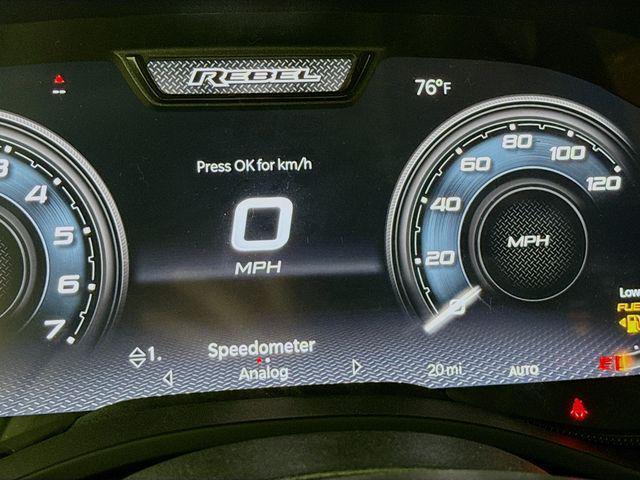 new 2026 Ram 1500 car, priced at $62,315