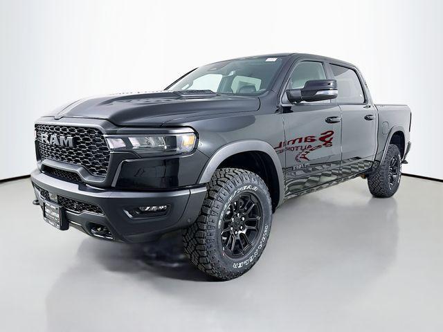 new 2026 Ram 1500 car, priced at $62,315