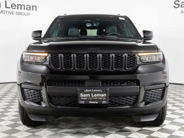 new 2025 Jeep Grand Cherokee L car, priced at $41,030