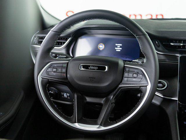 new 2025 Jeep Grand Cherokee L car, priced at $41,530