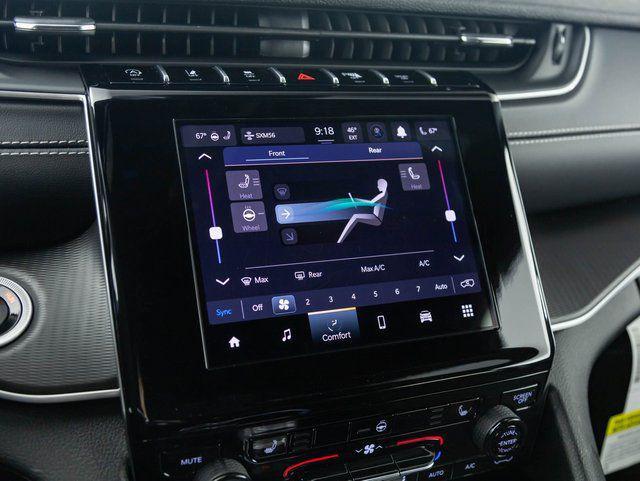 new 2025 Jeep Grand Cherokee L car, priced at $41,530