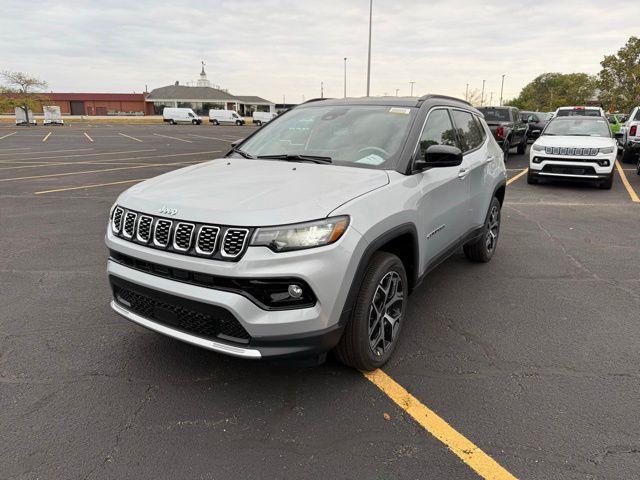 new 2026 Jeep Compass car, priced at $29,625
