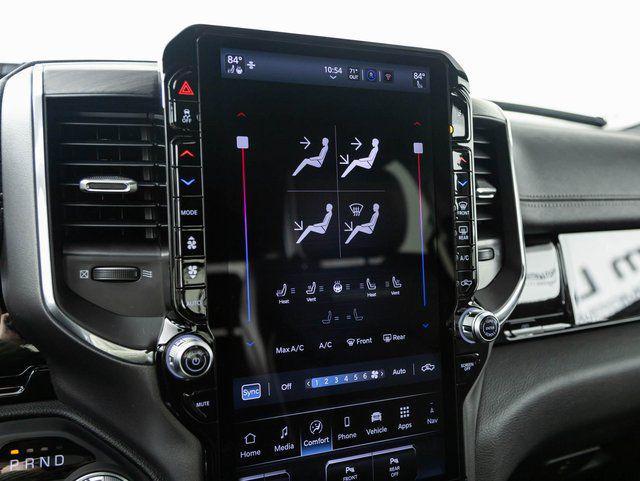 new 2025 Ram 1500 car, priced at $57,575