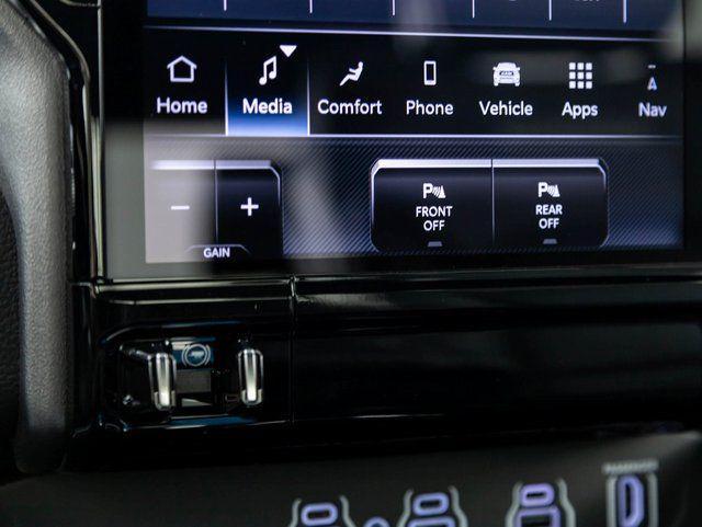 new 2025 Ram 1500 car, priced at $57,575
