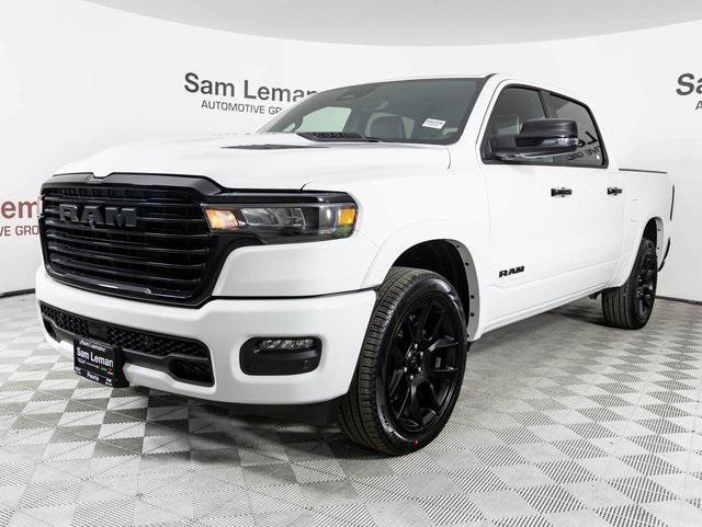 new 2025 Ram 1500 car, priced at $56,575