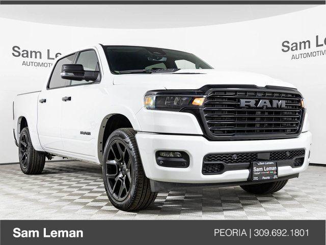 new 2025 Ram 1500 car, priced at $57,575