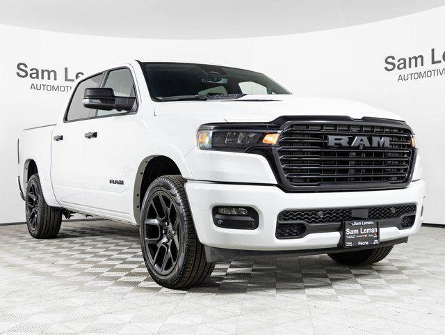 new 2025 Ram 1500 car, priced at $57,575