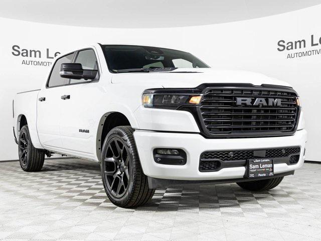 new 2025 Ram 1500 car, priced at $56,575