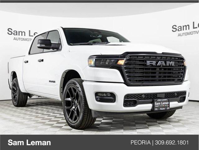 new 2025 Ram 1500 car, priced at $56,575