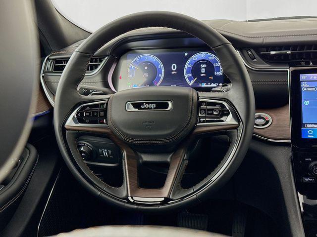 new 2025 Jeep Grand Cherokee L car, priced at $58,175