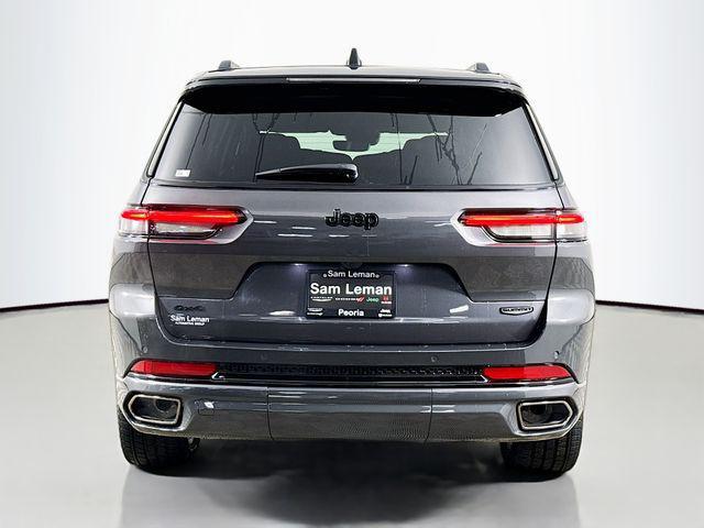 new 2025 Jeep Grand Cherokee L car, priced at $58,175