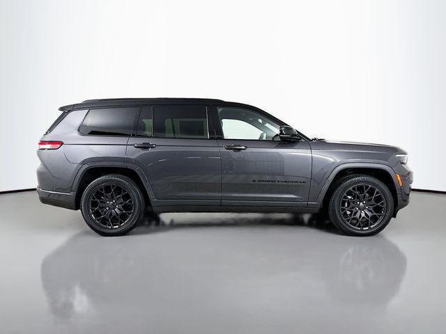 new 2025 Jeep Grand Cherokee L car, priced at $58,175