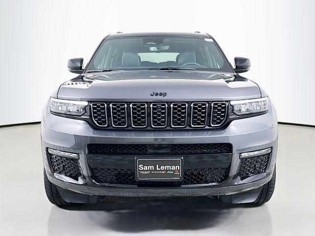 new 2025 Jeep Grand Cherokee L car, priced at $58,175