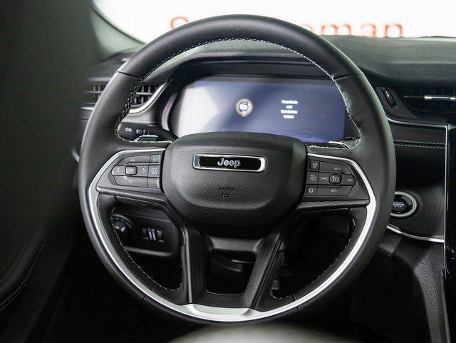 new 2025 Jeep Grand Cherokee car, priced at $36,220