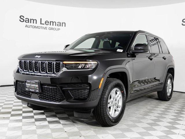 new 2025 Jeep Grand Cherokee car, priced at $37,220