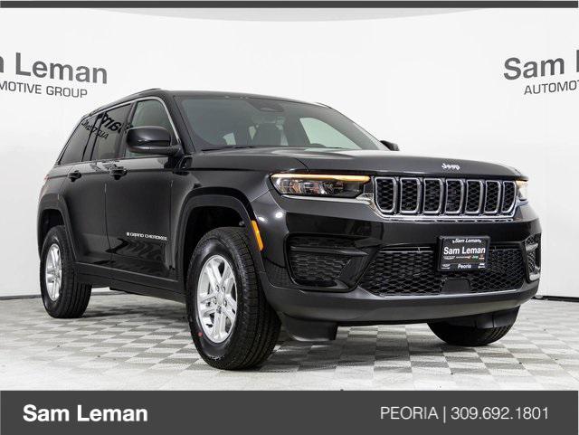 new 2025 Jeep Grand Cherokee car, priced at $37,220