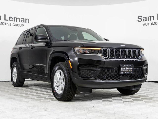 new 2025 Jeep Grand Cherokee car, priced at $37,220