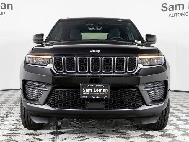 new 2025 Jeep Grand Cherokee car, priced at $37,220