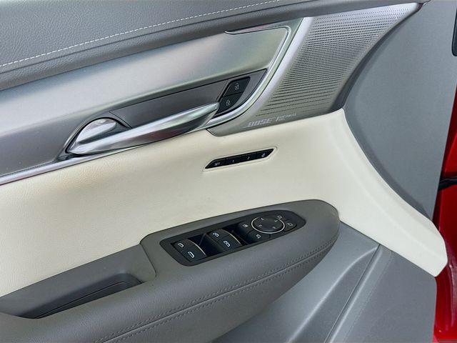 used 2021 Cadillac XT5 car, priced at $26,200