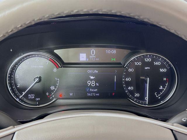 used 2021 Cadillac XT5 car, priced at $26,200