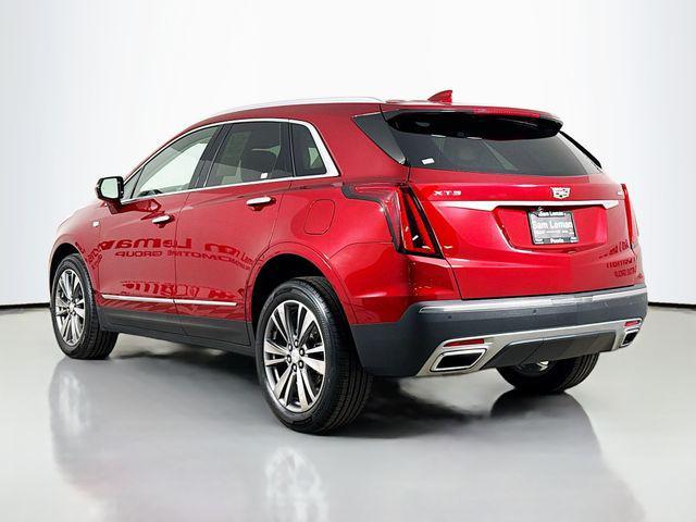 used 2021 Cadillac XT5 car, priced at $26,200