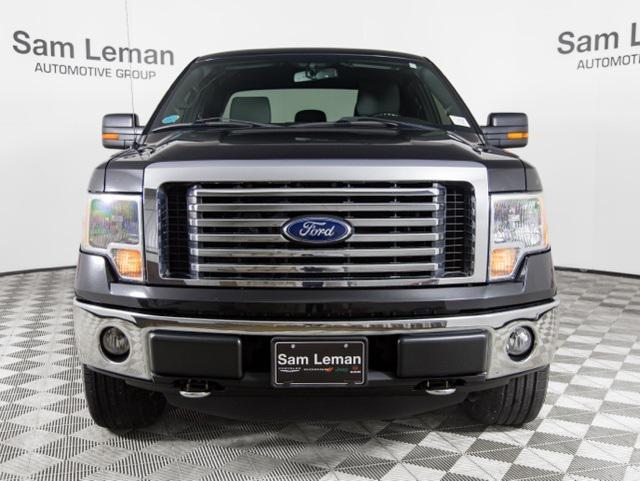 used 2012 Ford F-150 car, priced at $17,295