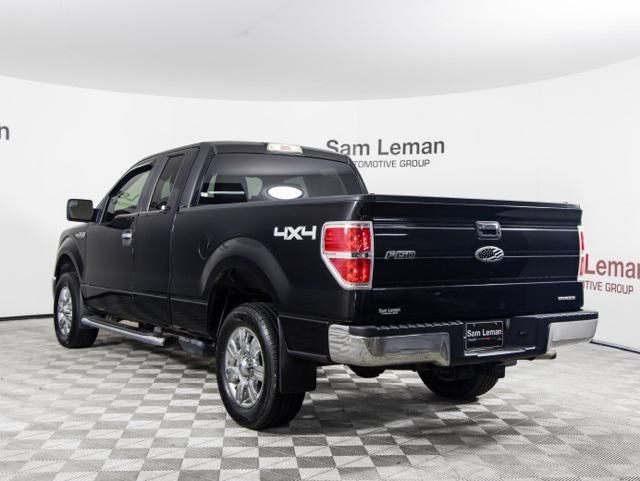 used 2012 Ford F-150 car, priced at $17,295