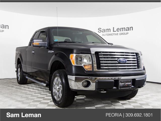 used 2012 Ford F-150 car, priced at $16,900
