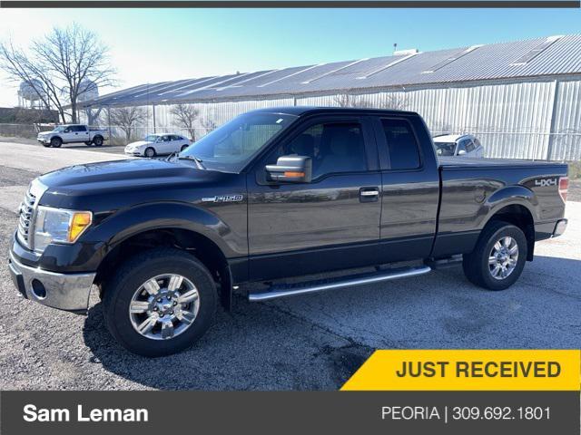 used 2012 Ford F-150 car, priced at $17,749