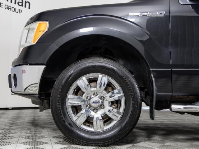used 2012 Ford F-150 car, priced at $17,400