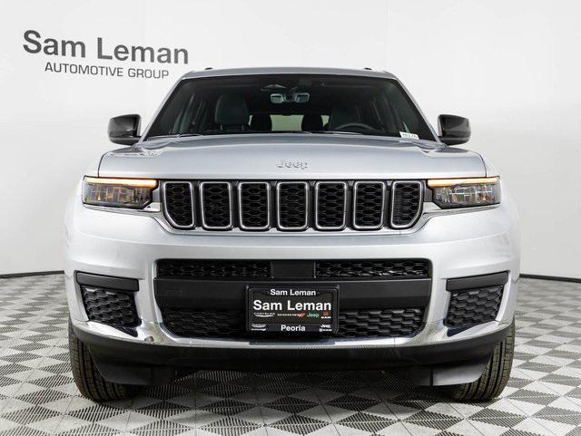 new 2025 Jeep Grand Cherokee L car, priced at $38,220