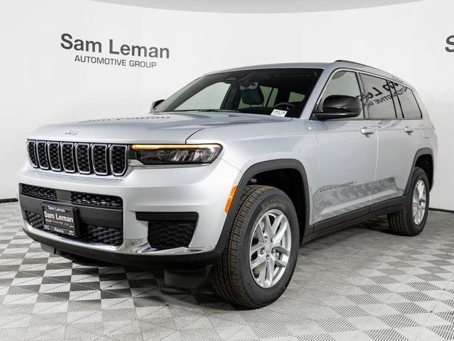 new 2025 Jeep Grand Cherokee L car, priced at $38,220