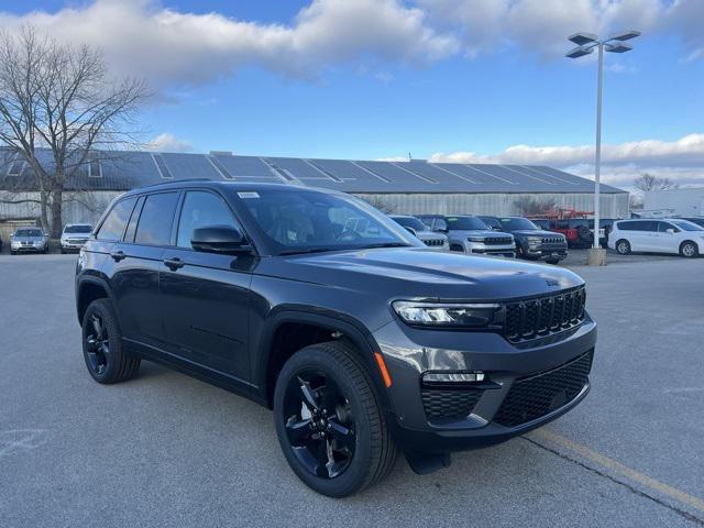 new 2025 Jeep Grand Cherokee car, priced at $50,831