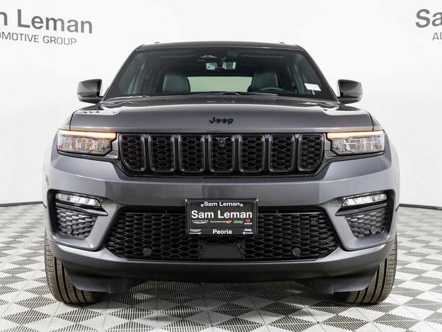 new 2025 Jeep Grand Cherokee car, priced at $47,960