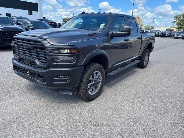 new 2026 Ram 2500 car, priced at $52,250