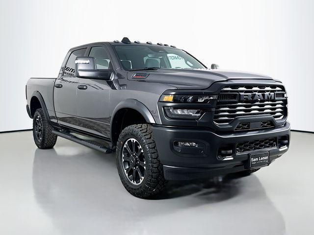 new 2026 Ram 2500 car, priced at $50,250