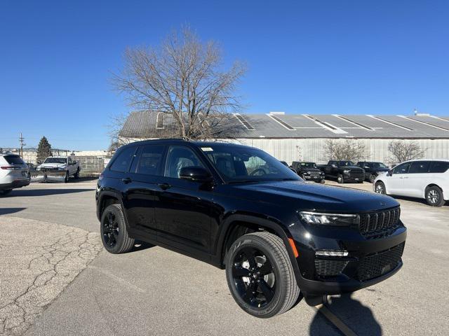 new 2025 Jeep Grand Cherokee car, priced at $47,960