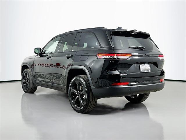 new 2025 Jeep Grand Cherokee car, priced at $47,960